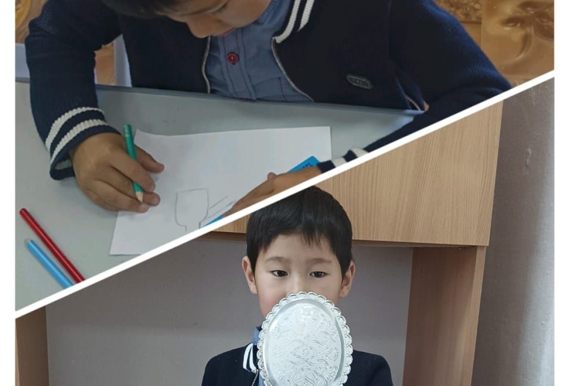 2025 жылдың 9 қазанында «ДОСБОЛLIKE» бағдарламасы аясында «Воскресеновка ОМ» КММ-де 1-сынып оқушысымен «Менің осындай болғаным, жақсы» тақырыбында жеке сабақ өткізілді. Сұхбат барысында бала әр адамның қайталанбас, маңызды және құрметке лайық екенін ой ел