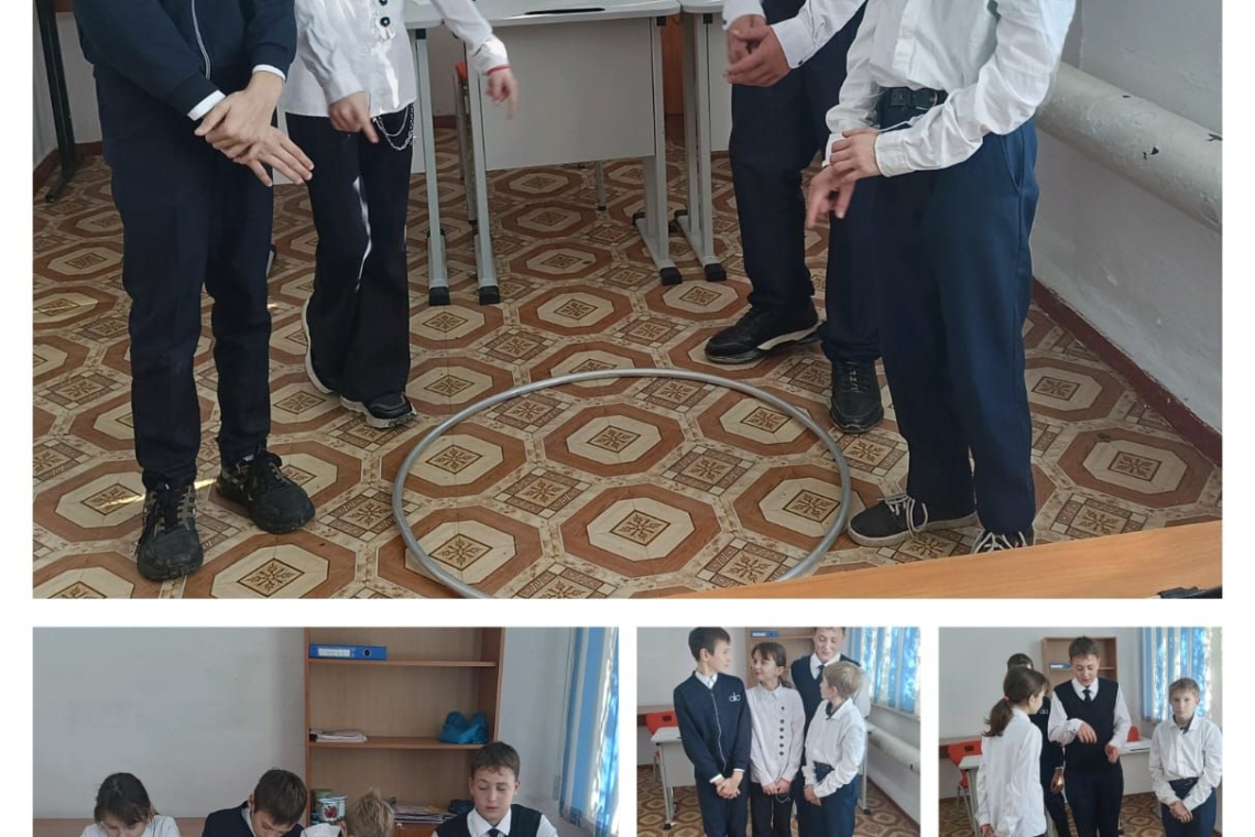 13.10.2025г. в КГУ «Воскресеновская НСШ» в рамках программы «ДОСБОЛLIKE» проведены индивидуальные занятия с учащимися 6-8 классов.    Ученица 6 класса рассуждала о дружбе, доброте и взаимопомощи, сделала вывод, что уважение и поддержка делают коллектив сп